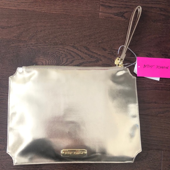 Betsey Johnson Clutch - Picture 3 of 5